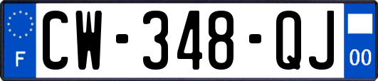 CW-348-QJ