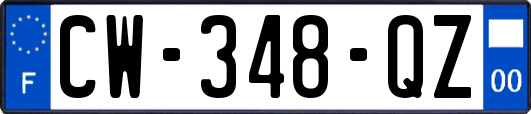 CW-348-QZ