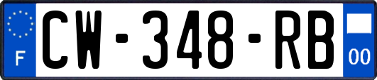 CW-348-RB