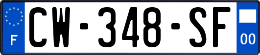 CW-348-SF