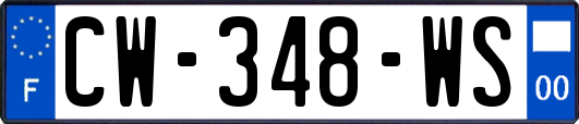 CW-348-WS