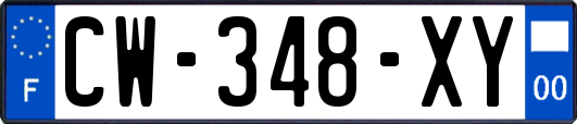 CW-348-XY