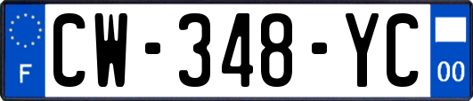 CW-348-YC