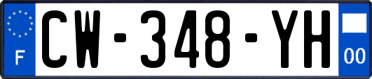 CW-348-YH