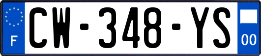 CW-348-YS