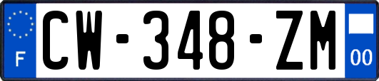 CW-348-ZM