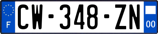 CW-348-ZN