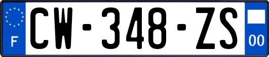 CW-348-ZS