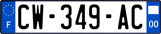 CW-349-AC