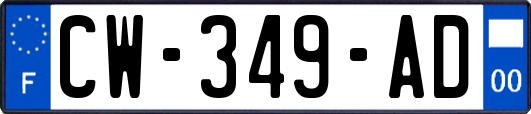 CW-349-AD