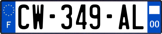 CW-349-AL