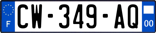 CW-349-AQ