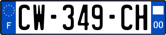 CW-349-CH