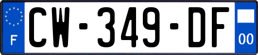 CW-349-DF