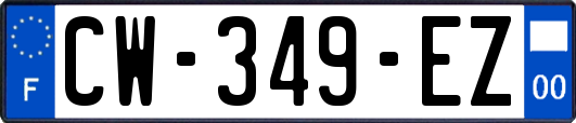 CW-349-EZ