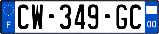 CW-349-GC