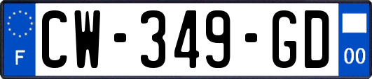 CW-349-GD