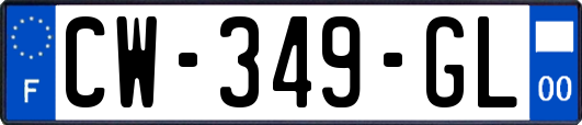CW-349-GL