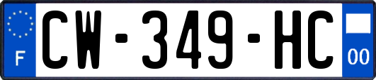 CW-349-HC