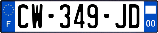 CW-349-JD