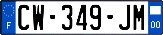 CW-349-JM