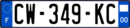 CW-349-KC