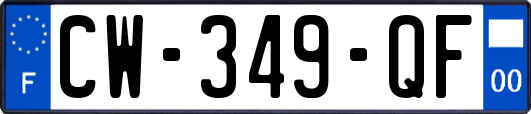 CW-349-QF