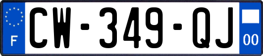 CW-349-QJ