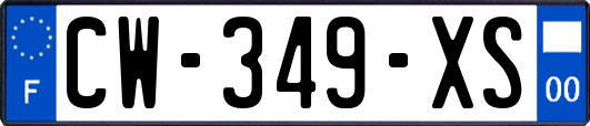 CW-349-XS