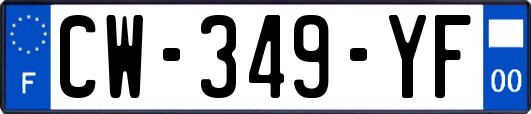 CW-349-YF