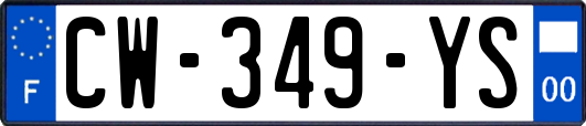 CW-349-YS