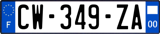 CW-349-ZA