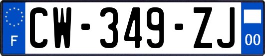 CW-349-ZJ