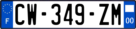 CW-349-ZM