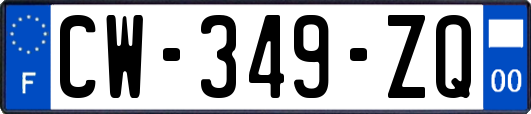 CW-349-ZQ