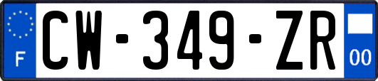 CW-349-ZR