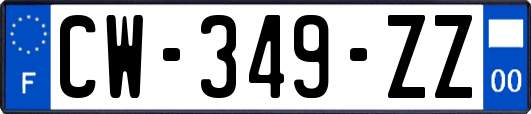 CW-349-ZZ