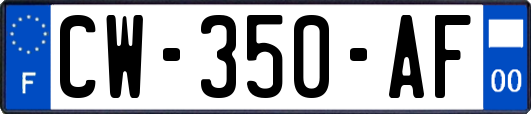 CW-350-AF