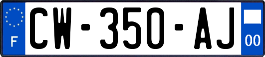 CW-350-AJ