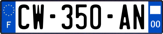 CW-350-AN