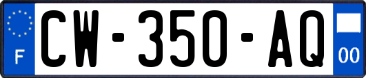 CW-350-AQ