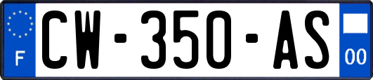 CW-350-AS