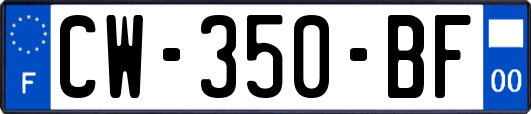 CW-350-BF