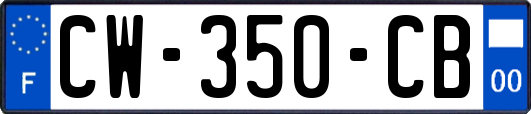 CW-350-CB