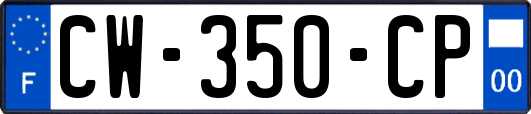 CW-350-CP