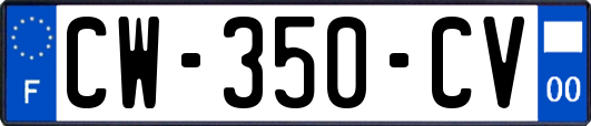 CW-350-CV