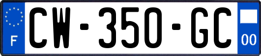 CW-350-GC