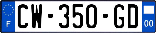 CW-350-GD