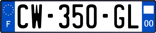 CW-350-GL