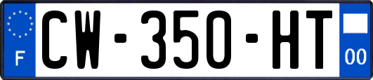 CW-350-HT